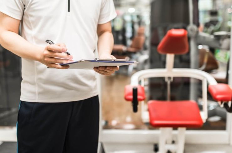 加圧パーソナルトレーニング　4回券