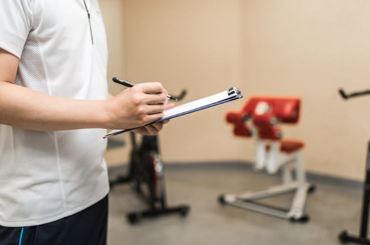 加圧サイクルトレーニング　10回券