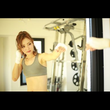 身体に負担をかけすぎない健康的なダイエットをトレーニングで指導します