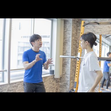 P2 LABO Training Gymの加圧トレーニングでダイエット