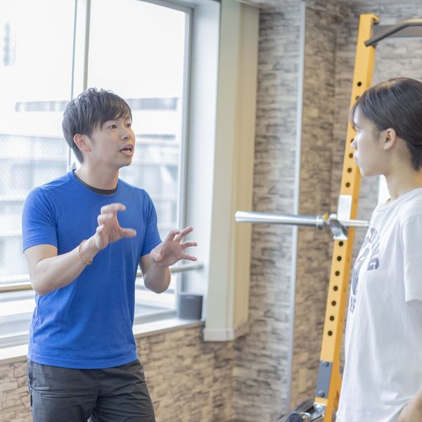 P2 LABO Training Gymの加圧トレーニングでダイエット